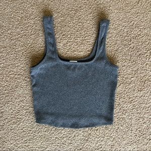 Tilly’s Gray Tank Top